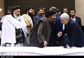امضای تفاهم‌نامه همکاری اقتصادی ایران و افغانستان