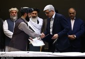 امضای تفاهم‌نامه همکاری اقتصادی ایران و افغانستان
