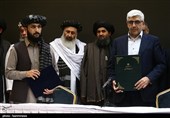 امضای تفاهم‌نامه همکاری اقتصادی ایران و افغانستان