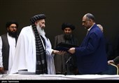 امضای تفاهم‌نامه همکاری اقتصادی ایران و افغانستان