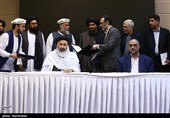 امضای تفاهم‌نامه همکاری اقتصادی ایران و افغانستان