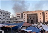 Israel Strikes Gaza’s Biggest Hospital Complex