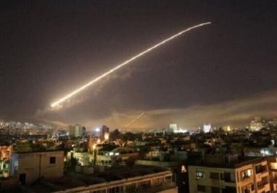 فرصت‌طلبی گروه‌های تروریستی از جنگ غزه برای حمله به پایگاه‌های ارتش سوریه