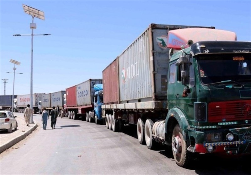 Tehran, Kabul Plan to Raise Annual Trade to $10 Billion