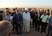 استاندار فارس: پیشرفت پروژه نهضت ملی مسکن در سروستان قابل قبول نیست