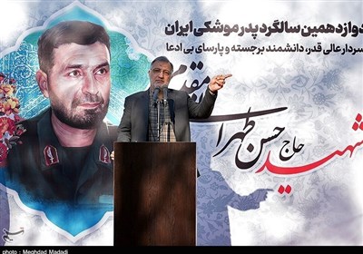 دوازدهمین سالگرد شهادت حسن طهرانی مقدم/ روایت جالب زاکانی از سفر طهرانی‌مقدم به روسیه برای خرید موشک