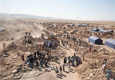  سازمان بهداشت جهانی: زلزله‌های هرات به بیش از ۴۳ هزار نفر آسیب رسانده است 