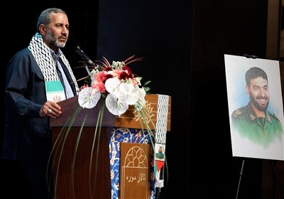 جانشین فرمانده هوافضا: شهید طهرانی مقدم کابوس تا ابد زنده رژیم صهیونسیتی است
