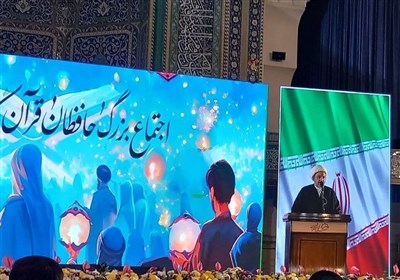  نماینده رئیس جمهور: شهدای فلسطین به دلیل انس با قرآن زنده هستند و جهان را بیدار می‌کنند 