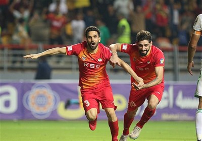  پیروزی فولاد خوزستان مقابل آلومینیوم با تحقق وعده مارتینس 