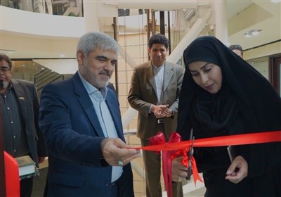  برج الکترونیک شیراز بهره‌برداری شد 