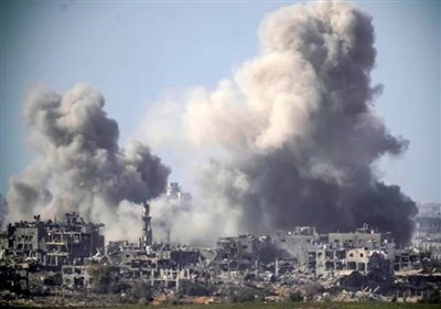 پنجاه‌‌‌وهفتمین روز «طوفان الاقصی»| غزه زیر حملات سنگین صهیونیست‌ها / تداوم پاسخ تلافی جویانه مقاومت فلسطین