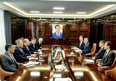  رایزنی‌های صفری با مقامات تاجیکستان به منظوری پیگیری اجرای توافقات سفر رئیس جمهور 