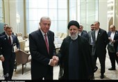 Акцент  аиси и Эрдогана на важности саммита в Эр- ияде для срочного прекращения бомбардировки и снятия блокады