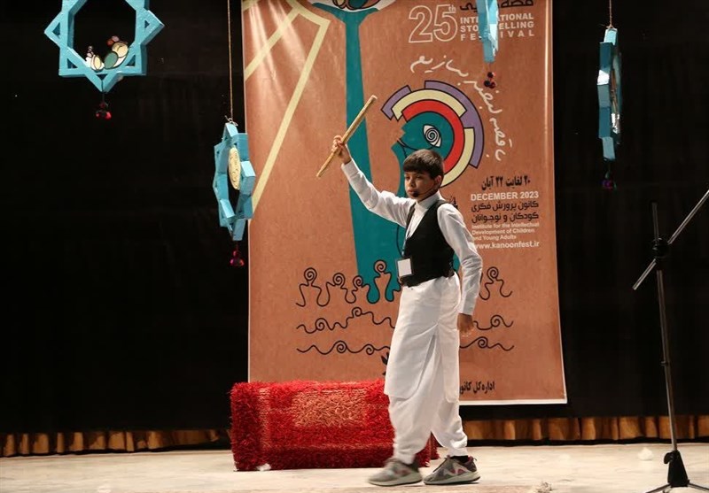 برگزیدگان جشنواره قصه‌گویی در سیستان و بلوچستان مشخص شدند