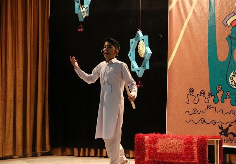 جشنواره قصه گویی زاهدان