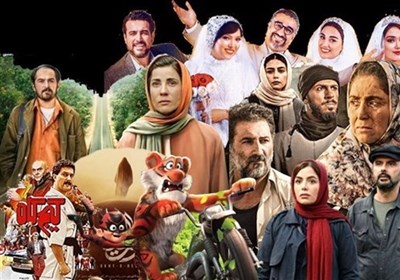  رکورد فروش و مخاطب روزانه سینمای ایران شکسته شد/ رشد ۱۶ درصدی مخاطبان سینما نسبت به هفته قبل 