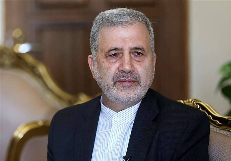 السفیر الإیرانی: طهران مستعدة للتعاون مع الریاض لدعم الشعب الفلسطینی