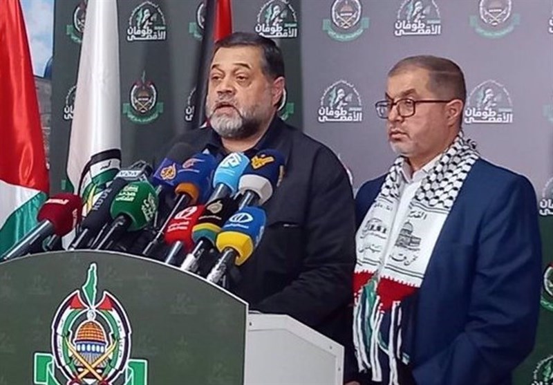 Hamas Urges Arab, Muslim Action against Israeli Aggression