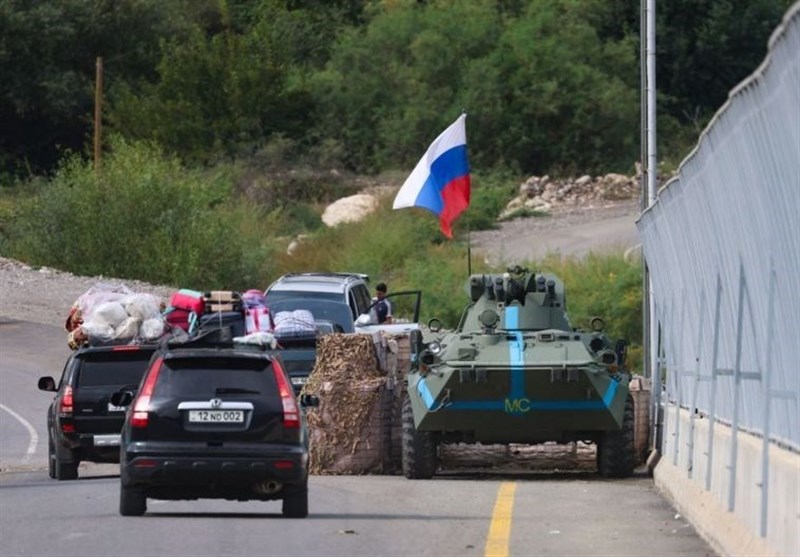 تحولات قفقاز| ارمنستان کنترل روسیه بر گذرگاه را رد کرد