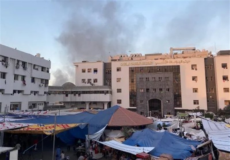 MSF Raises Alarm over Escalating Attacks on Gaza’s Al-Shifa Hospital