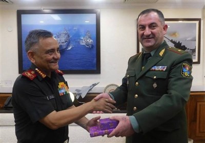  ارمنستان ۴۱ میلیون دلار تجهیزات ضد پهپاد از هند خریداری می‌کند 