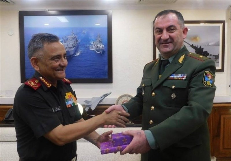 خرید 41 میلیون دلار تجهیزات ضد پهپاد ارمنستان از هند