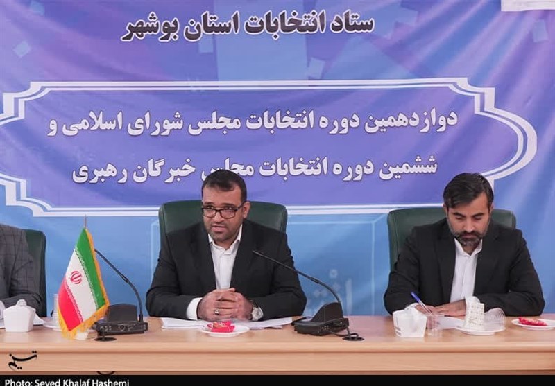 اماکن و تجهیزات دولتی برای تبلیغات داوطلبان مجلس در بوشهر آماده شد