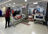 Fighting Intensifies around al-Shifa Hospital