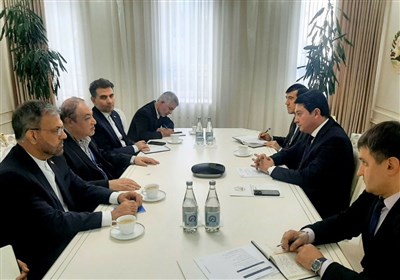  استقبال تاجیکستان از حضور شرکت‌های ایرانی برای سرمایه‌گذاری و اجرای پروژه‌های زیربنایی 