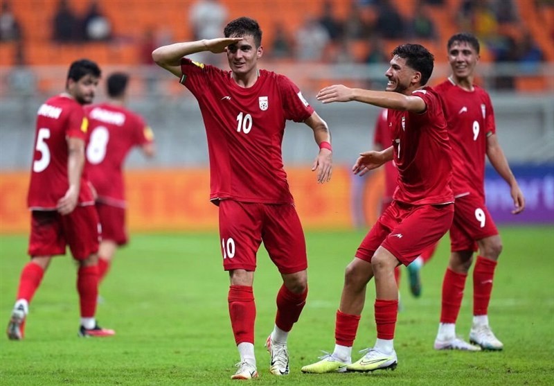 Iran’s Kasra Taheri Joins Rubin Kazan