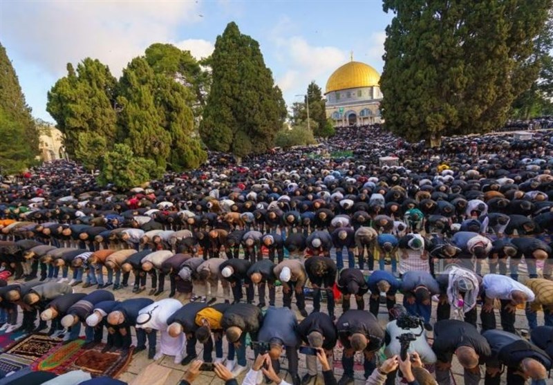 سروده جدید کلامی‌زنجانی در ‌واکنش به جنایات اسرائیل/ شهی به مسجد الاقصی نماز خواهد خواند