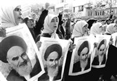 مشارکت زنان در انقلاب اسلامی و دیدگاه امام (ره)