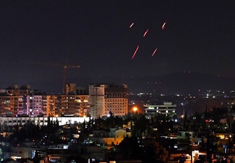 Israeli Military Launches Airstrike on Syria amid Ongoing Gaza Assault