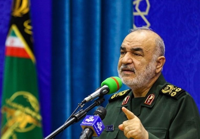 Commander Vows IRGC’s Crushing Response to Any Threat