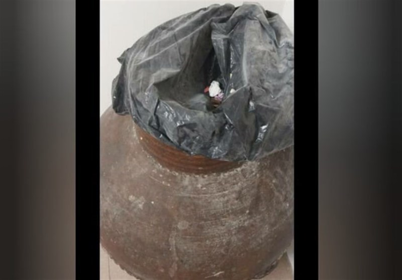 ماجرای سطل زباله خبرساز در موزه باستان‌شناسی رشت چه بود؟ + عکس
