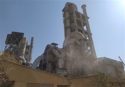  تصاویری از میزان آلایندگی تولید سیمان؛ این بار از داخل کارخانه سیمان تهران 