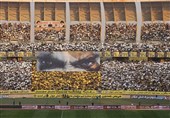 با اعلام تاج؛ دیدار سپاهان - استقلال با تماشاگر برگزار می‌شود