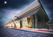 سومین فرودگاه مدرن کشور در جزیره کیش افتتاح می‌شود