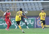 Sepahan Beats Persepolis in IPL