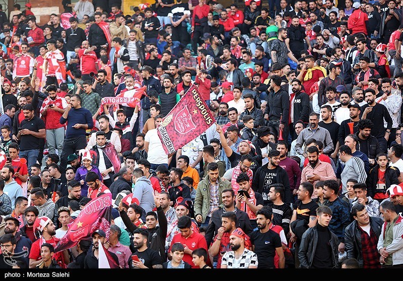 Sepahan beat Persepolis to move close to IPL title [VIDEO