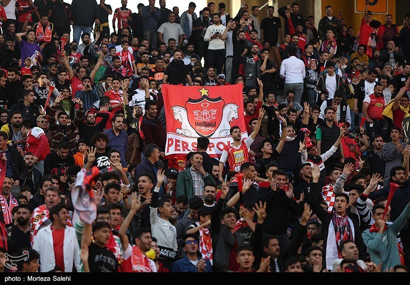 IPL: Sepahan beat Sanat Naft, Persepolis stunned in Arak - Tehran Times