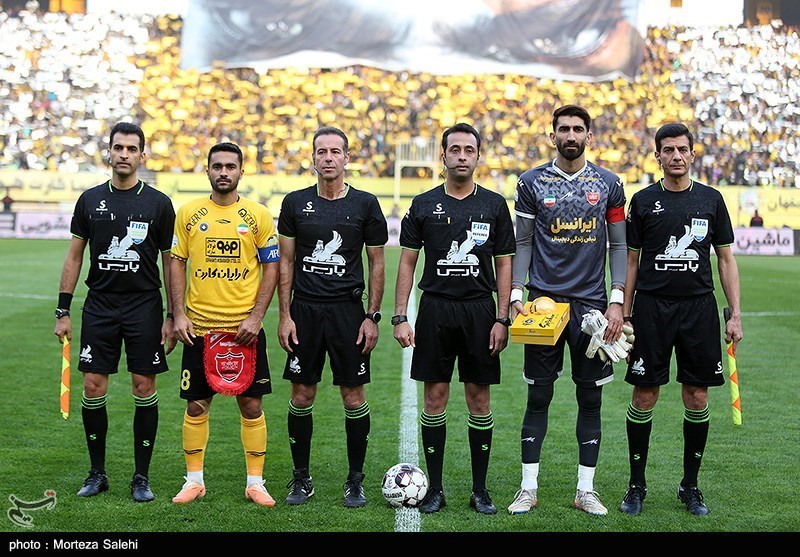 Sepahan Earns Dramatic Win over Persepolis - Sports news - Tasnim