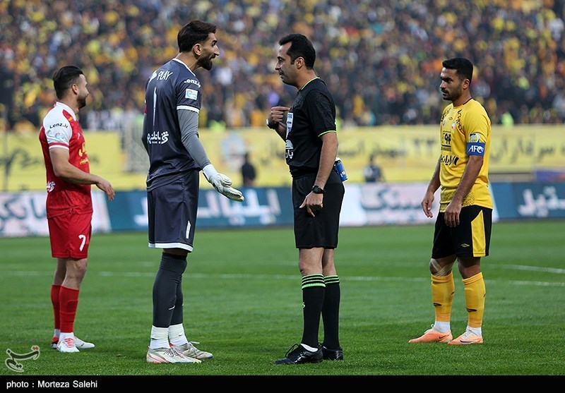 Sepahan Defeats Mes Rafsanjan in IPL Opener - Sports news - Tasnim News  Agency