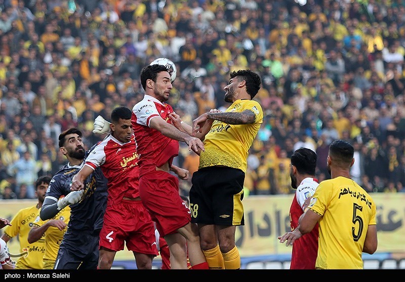 Sepahan Defeats Mes Rafsanjan in IPL Opener - Sports news - Tasnim