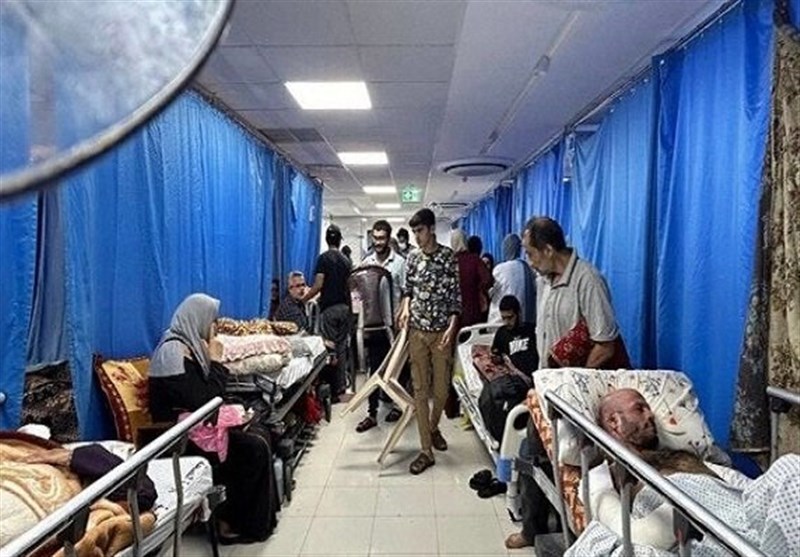 حماس تفند مزاعم الاحتلال حول عرض بتزوید مستشفى الشفاء بالوقود