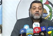 واکنش «اسامه حمدان» به رای کنست اسرائیل: مقاومت تنها راه فراروی ملت فلسطین است