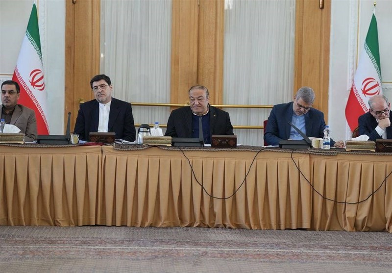 چهاردهمین جلسه ستاد هماهنگی روابط خارجی با موضوع بهره‌گیری از ایرانیان خارج از کشور