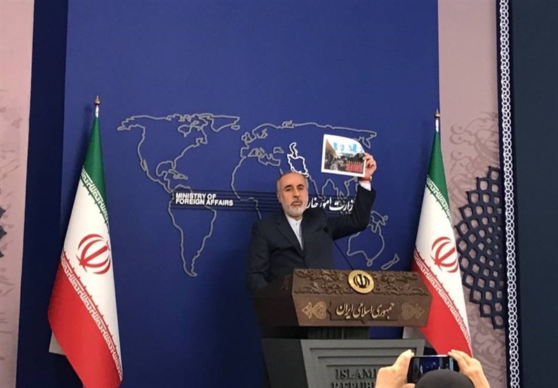 کنعانی: 4 اولویت ایران درباره غزه/ نتایج سفر هیئت طالبان امیدآفرین بود