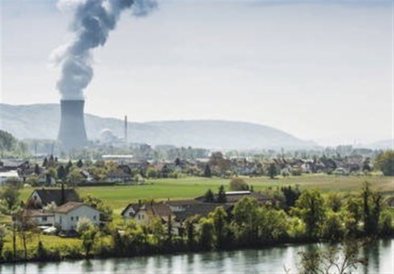 سوئیس برای مقابله با بحران انرژی برنامه هسته‌ای خود را ادامه می‌دهد